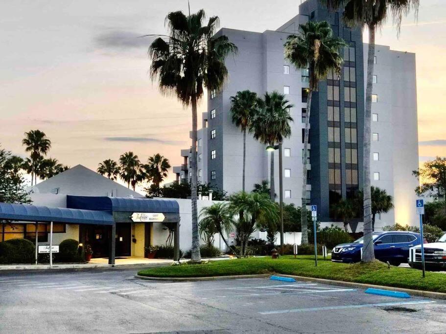 Cozy Getaway Aparthotel Orlando Exterior photo