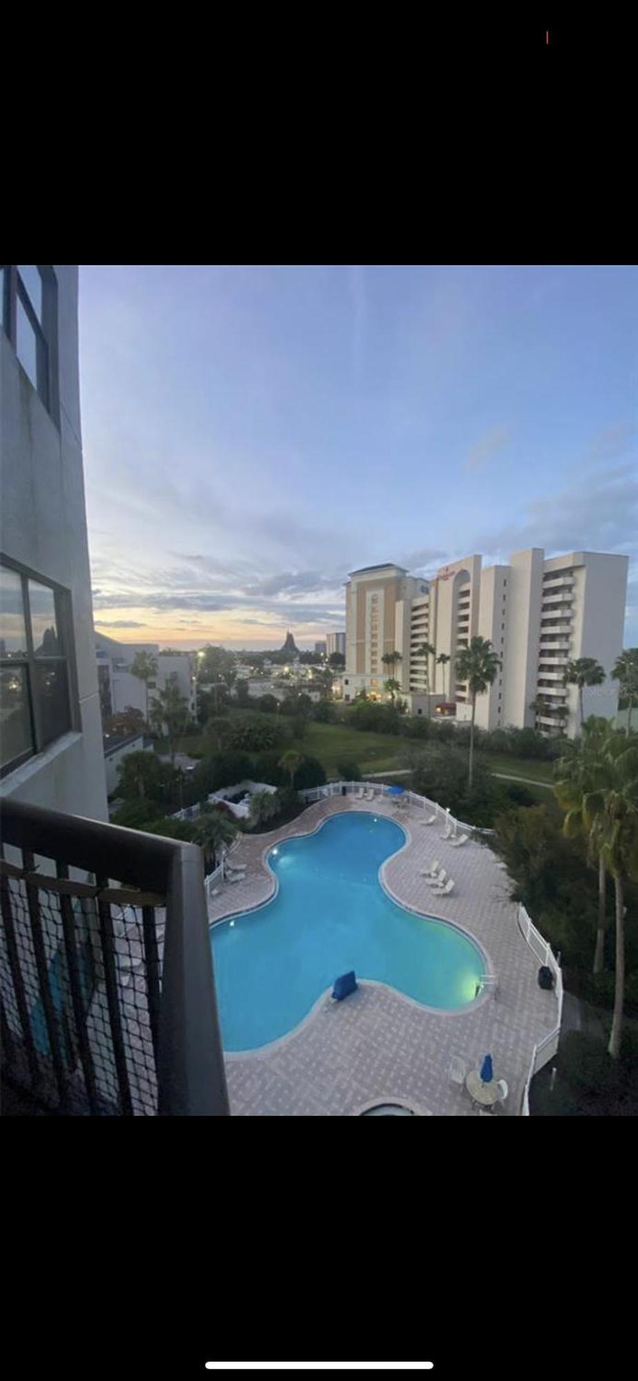 Cozy Getaway Aparthotel Orlando Exterior photo