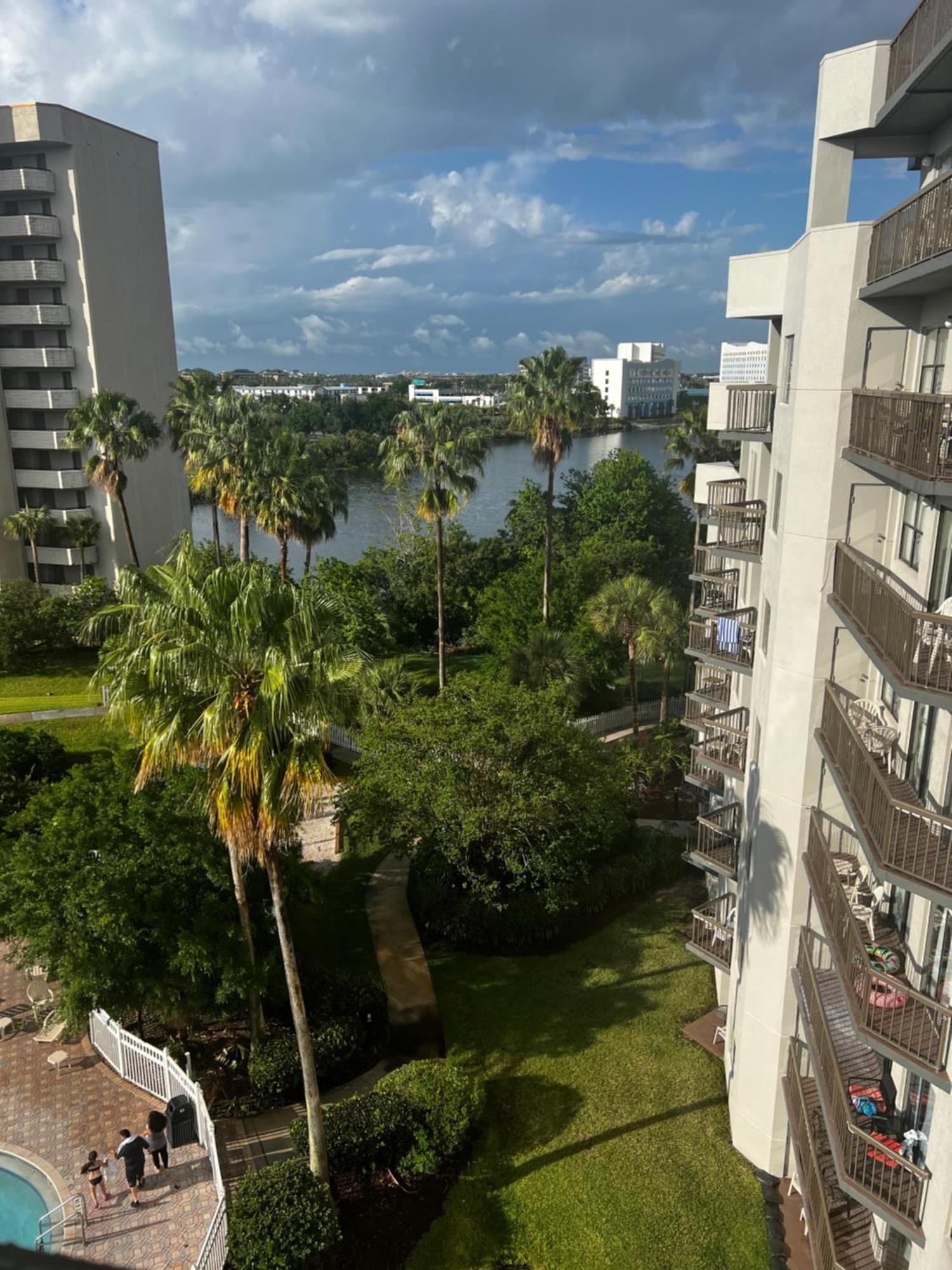 Cozy Getaway Aparthotel Orlando Exterior photo