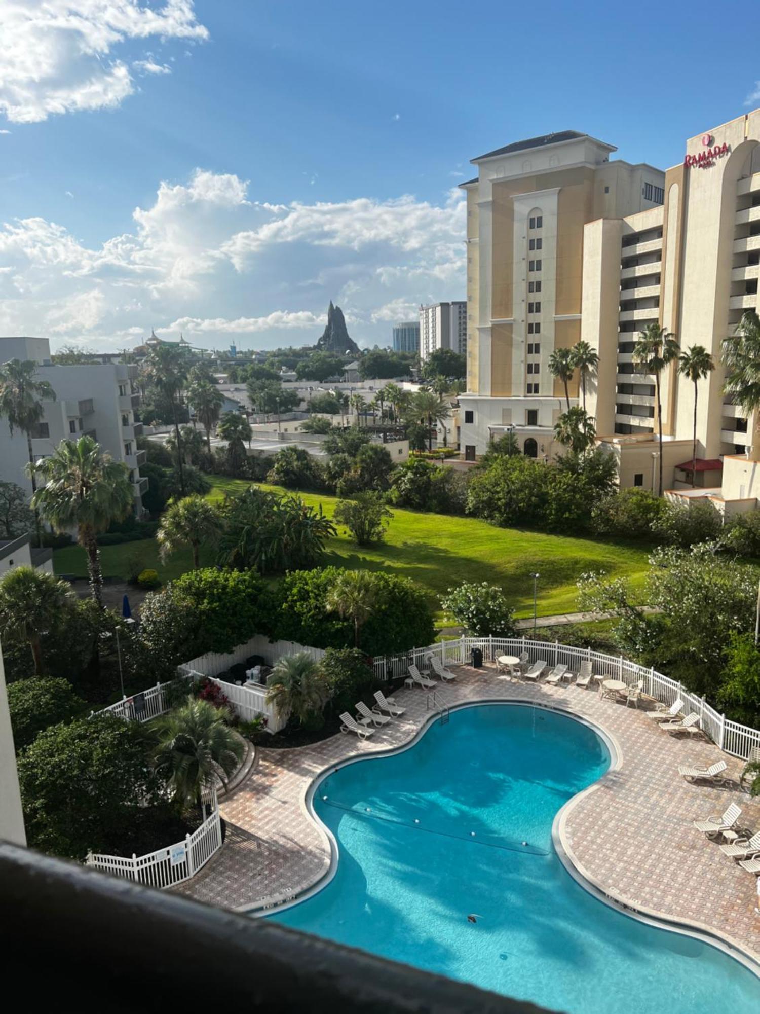 Cozy Getaway Aparthotel Orlando Exterior photo